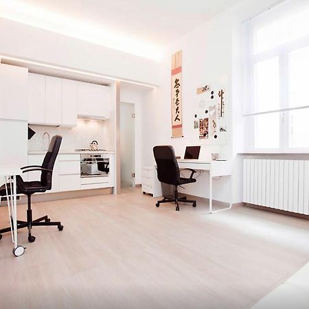 Design Apartment - Milano City Center - Duomo Rum bild