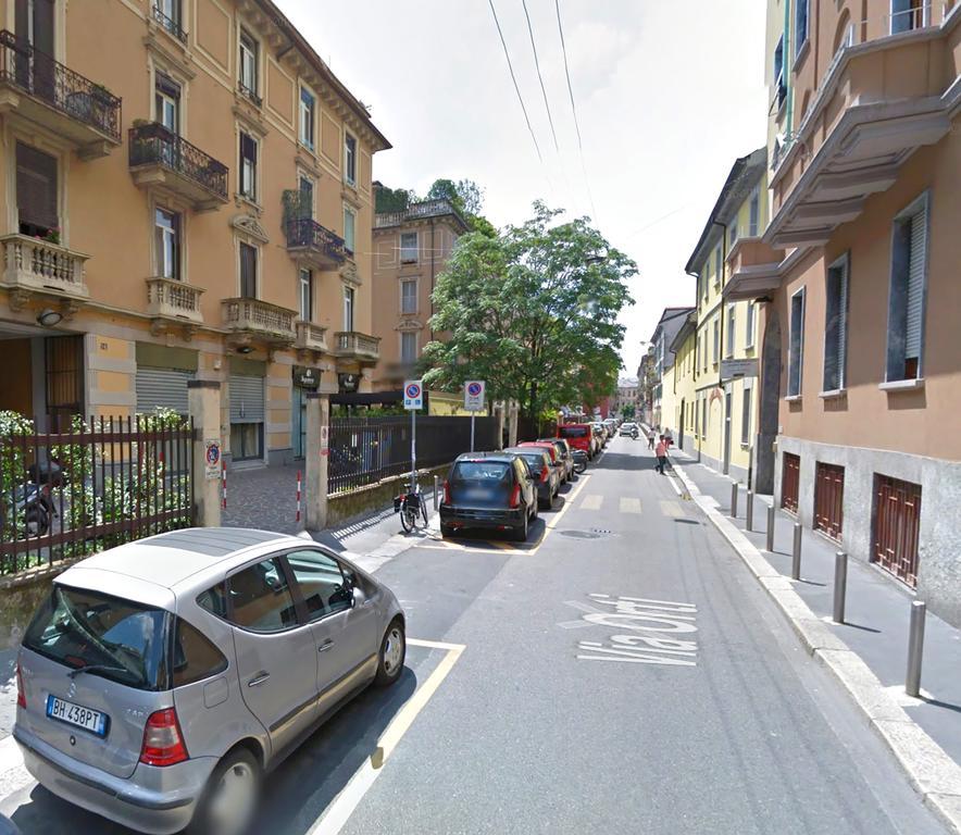 Design Apartment - Milano City Center - Duomo Rum bild