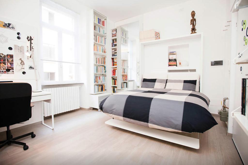 Design Apartment - Milano City Center - Duomo Rum bild