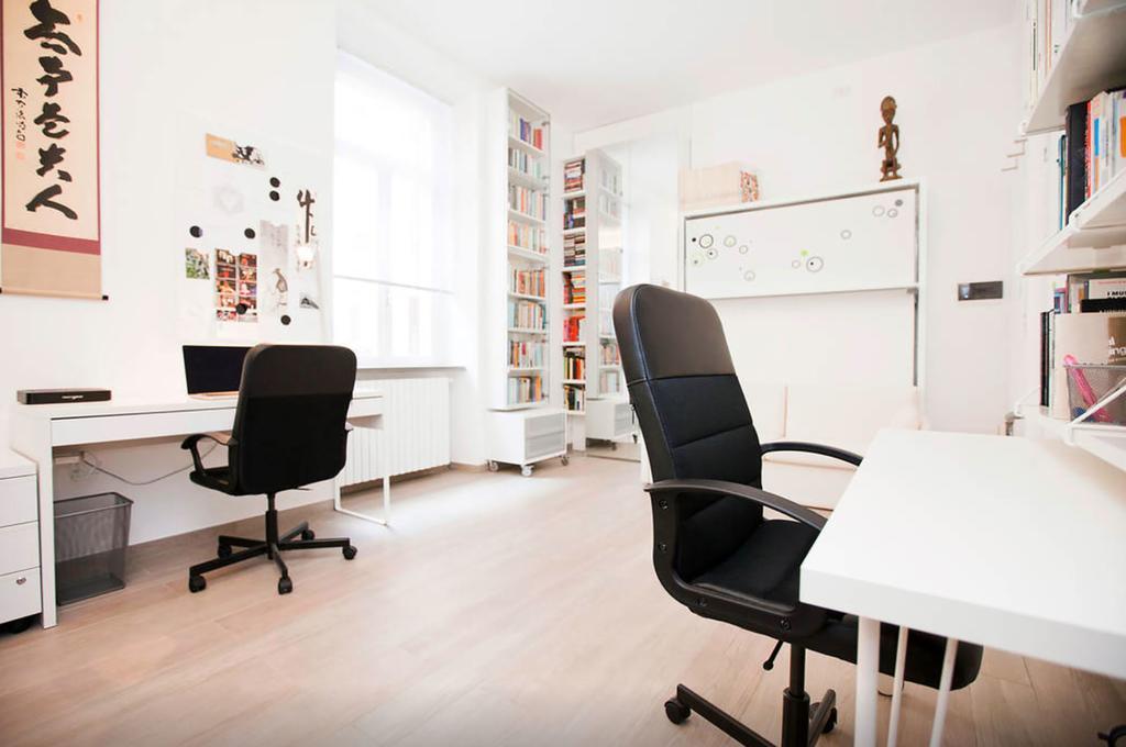 Design Apartment - Milano City Center - Duomo Rum bild