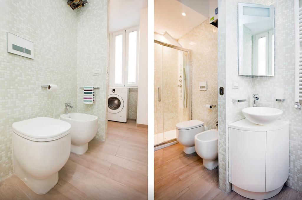 Design Apartment - Milano City Center - Duomo Rum bild