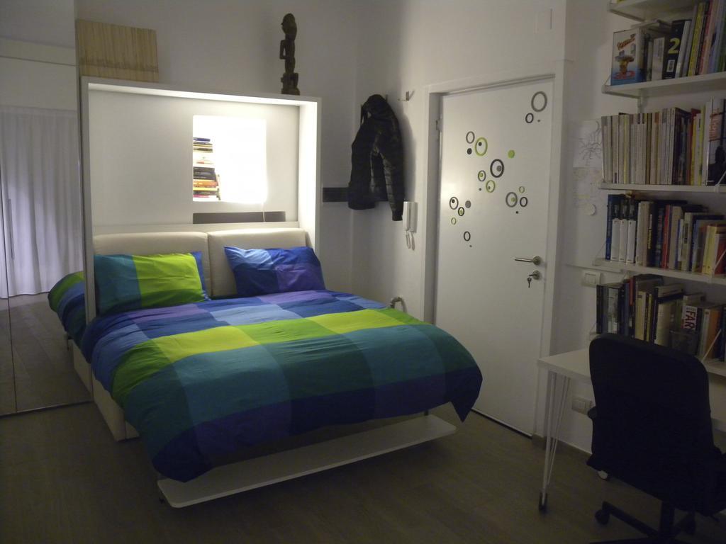 Design Apartment - Milano City Center - Duomo Rum bild