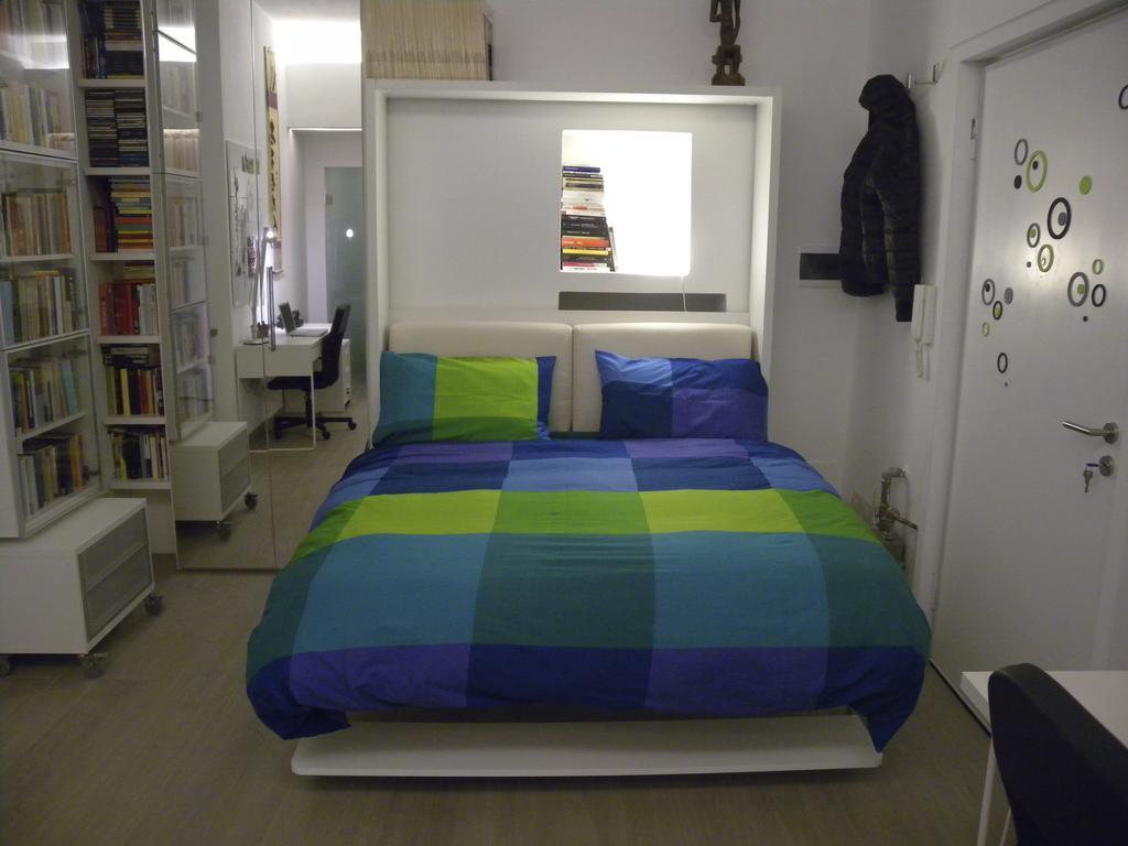 Design Apartment - Milano City Center - Duomo Rum bild