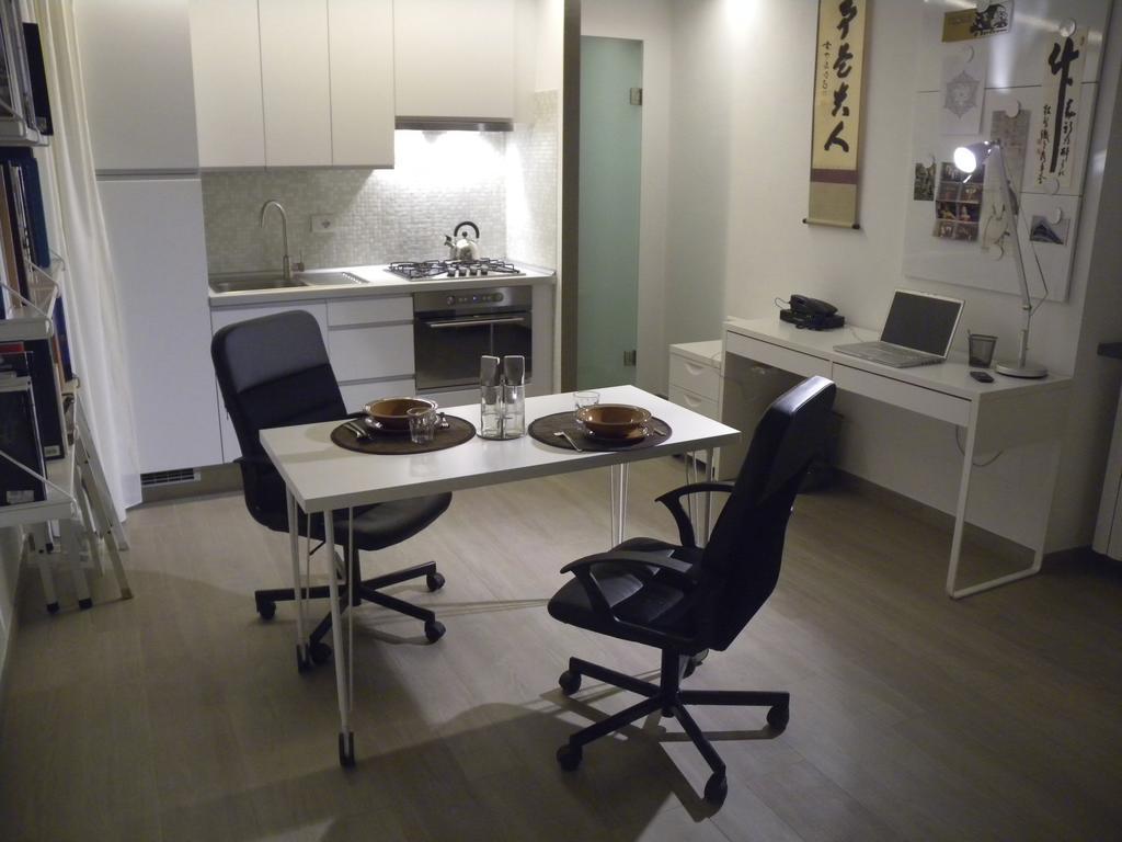 Design Apartment - Milano City Center - Duomo Rum bild