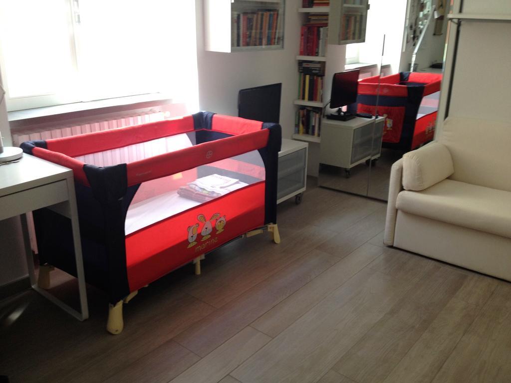 Design Apartment - Milano City Center - Duomo Rum bild