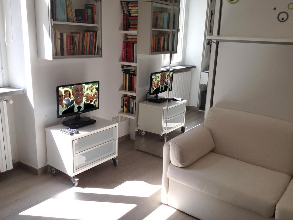Design Apartment - Milano City Center - Duomo Rum bild